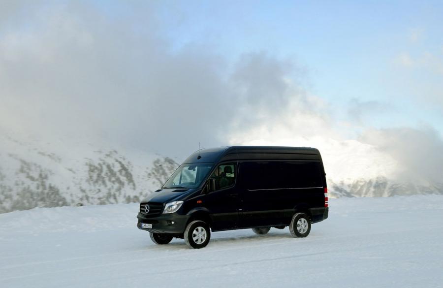  Mercedes-Benz Sprinter 4x4 2014 года  (фото 18 из 97)